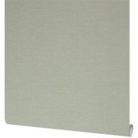 Обои флизелиновые A.S. Creation Jacquard зелёные 1.06 м 374764