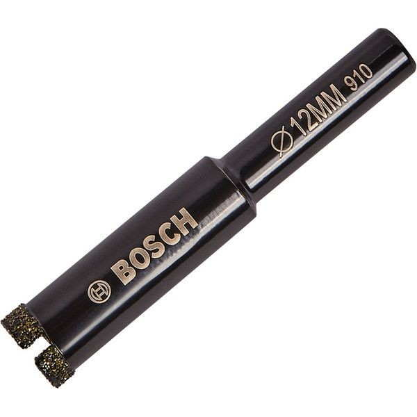 Сверло алмазное Bosch 12 мм