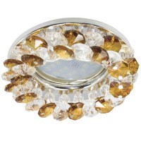 Светильник встраиваемый Ecola CD4141 FO1618EFY