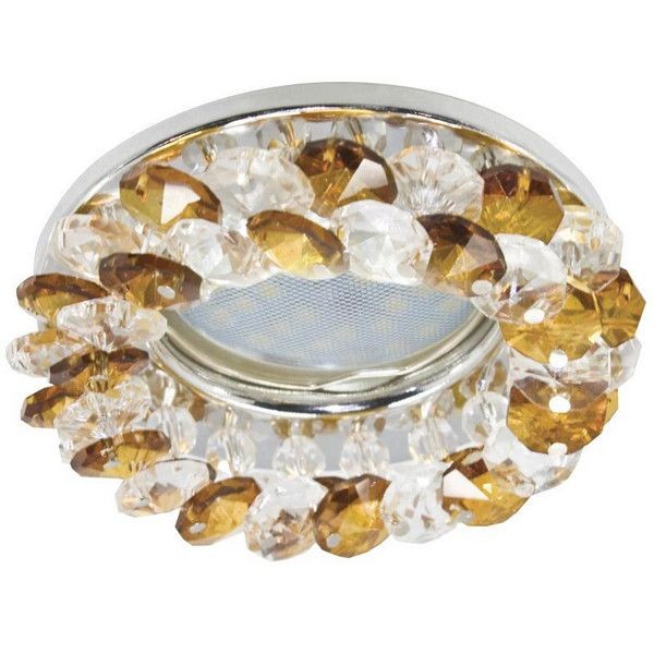 Светильник встраиваемый Ecola CD4141 FO1618EFY