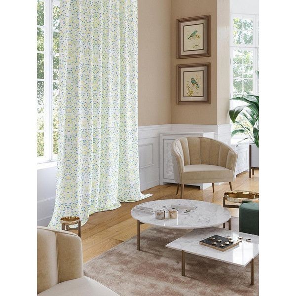 Штора Томдом Гайди TD-965033, 150х280 см