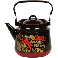 Чайник СтальЭмаль Рябина 3.5 л