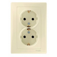 Розетка Schneider Electric SEDNA SDN3000747