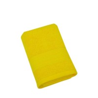 Полотенце TAC/махровое/MIXANDSLEEP/50*90/500 г/м2 ( LIMON, лимонный)