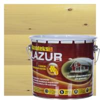 Антисептик защитно-декоративный для дерева Akvateks DIY Lazur цвет сосна 3 л