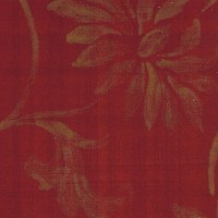 Виниловые обои York Wallcoverings красные ОR3639 0.68 м