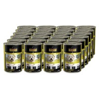 Влажный корм для собак BELCANDO Индейка с рисом 400 г, 1 шт.