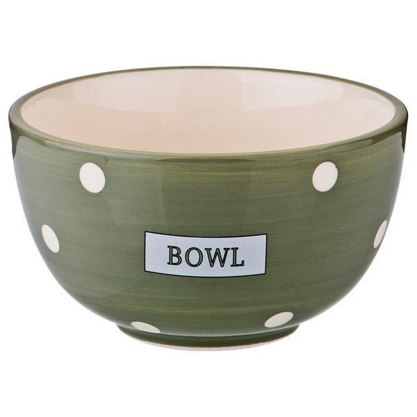 Салатник Lefard Green bowl 230-191