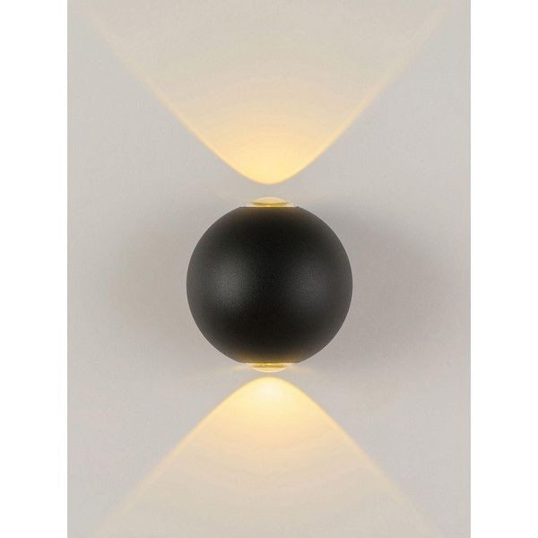 Спот Arte Perfetto Luce APL223PL-308B.BK 2 лампы цвет Черный