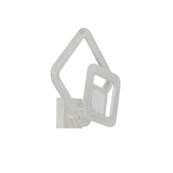 Бра светодиодный Seven Fires Nettuno SF7041/2W-WT регулируемый свет цвет белый