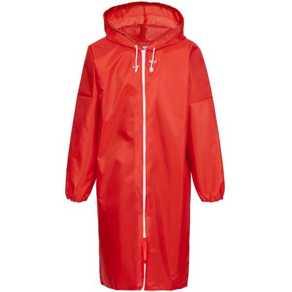Дождевик Rainman Zip красный XL