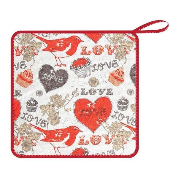 Прихватка SOAVITA « Love», 30х30 см 56551