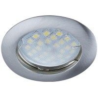 Светильник встраиваемый Ecola DL100 FN1601EFF