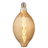 Лампочка светодиодная Horoz Electric HRZ00002808 E27 8 Вт теплый белый свет