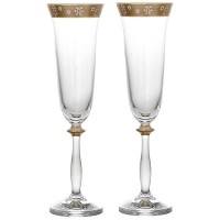 Набор бокалов Bohemia Crystal 674-259