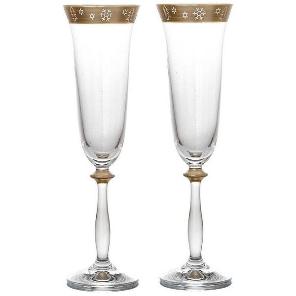 Набор бокалов Bohemia Crystal 674-259