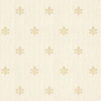 Обои виниловые Aura Brocade бежевые 0.53 м FD20851 (2601-20851)