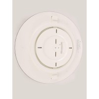 Люстра потолочная APL LED Toscana 3315.XM-45W Black Встроенные светодиоды 1 лампа 22 м²