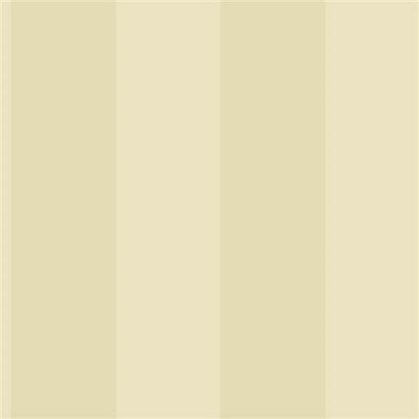 Виниловые обои York Wallcoverings зеленые CJ2847 0.52 м