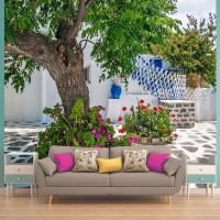 Фотообои Urban Style Благодатная тень UST3049 300х270 см