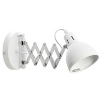 Бра LUSSOLE LSP-8048 E14 цвет Белый