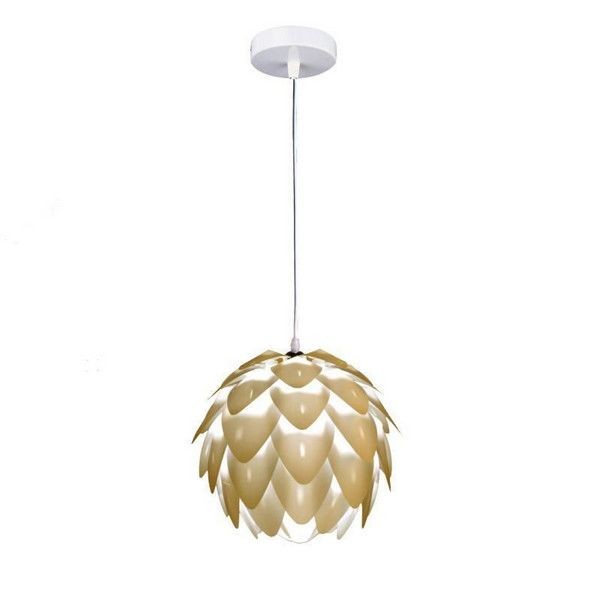 Люстра Lamplandia Arum L1287 ARUM GOLDEN E27 1 лампа 4 м²