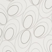 Обои флизелиновые Rasch Deco Chic 2015 серые 0.53 м 728422