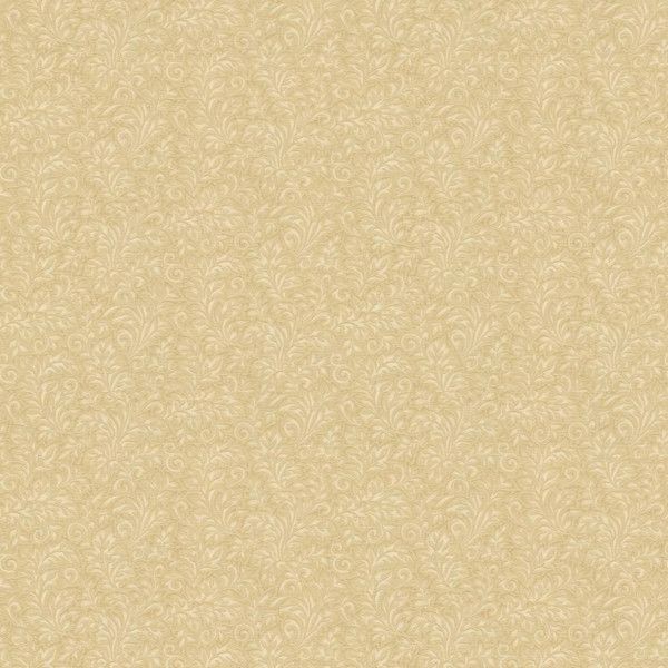 Обои флизелиновые Rasch Fiore бежевые 1.06 м 935806