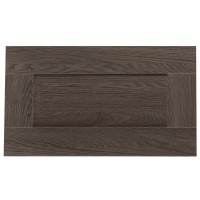 Дверь для шкафа Delinia «Фрейм тёмный» 60x35 см, ЛДСП, цвет коричневый