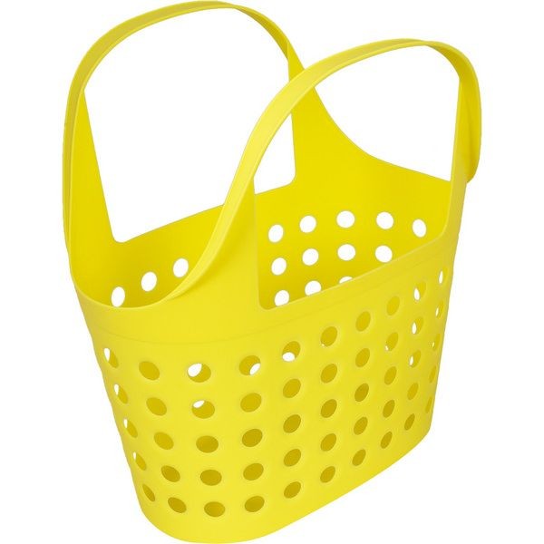 Корзинка Soft 7.6 л, цвет жёлтый
