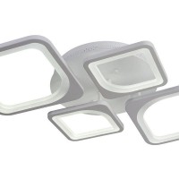 Люстра светодиодная (LED) Seven FiresAudrey SF7007/4C-WT