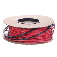 Нагревательный кабель для тёплого пола Devi 2530 Вт 125 м