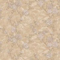 Обои флизелиновые Zambaiti Decorato бежевые 1.06 м M41104