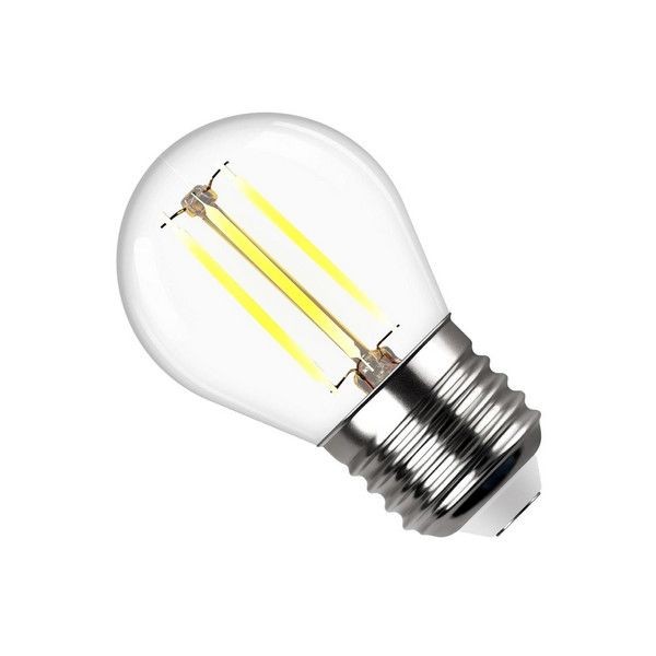 Лампа светодиодная (комплект 5 шт.) REV FILAMENT G45, E27, 7W, 2700K, DECO Premium, 32443 0