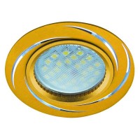 Светильник встраиваемый Ecola DL3181 FG1607EFF