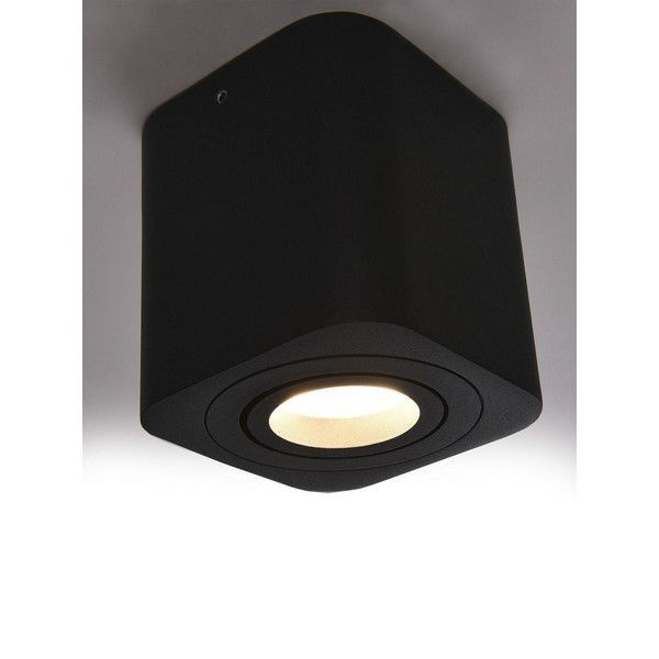 Спот Arte Perfetto Luce APL223HDL-5691-B-BK.BK 1 лампа цвет Черный