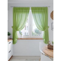 Комплект штор Томдом Лирика TD-206491, 145х400 см