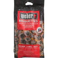Брикеты топливные Weber уголь 8 кг