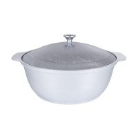 Жаровня с крышкой Kukmara ж40, 4 л