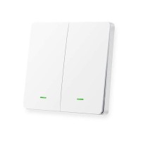 Умный выключатель Elari Smart Switch, 2 клавиши