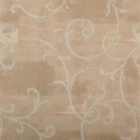 Виниловые обои York Wallcoverings бежевые LA3879 0.68 м