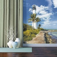 Фотообои Urban Style Маяк на побережье UST0249 200х270 см