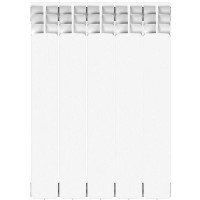 Радиатор Equation 500/100, 5 cекций биметалл