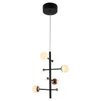 Люстра светодиодная (LED) Lussole TAGISH Loft LSP-8297