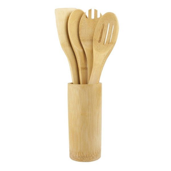 Набор кухонных принадлежностей Profi Kitchen Bamboo PKT0109