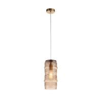 Люстра подвесная ST LUCE SL1131.143.01 Медь E27 1 шт.
