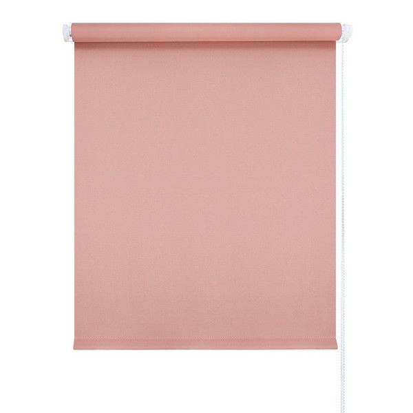 Рулонная штора Legrand Блэкаут Legrand, 66x175, цвет коралл