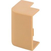 Угол внешний 40/16 мм цвет дуб 4 шт.