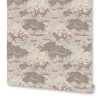 Обои флизелиновые Euro Decor Polo зеленые 1.06 м ED7131-10