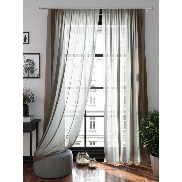 Тюль Томдом Ларези TD-123160, 270х300 см